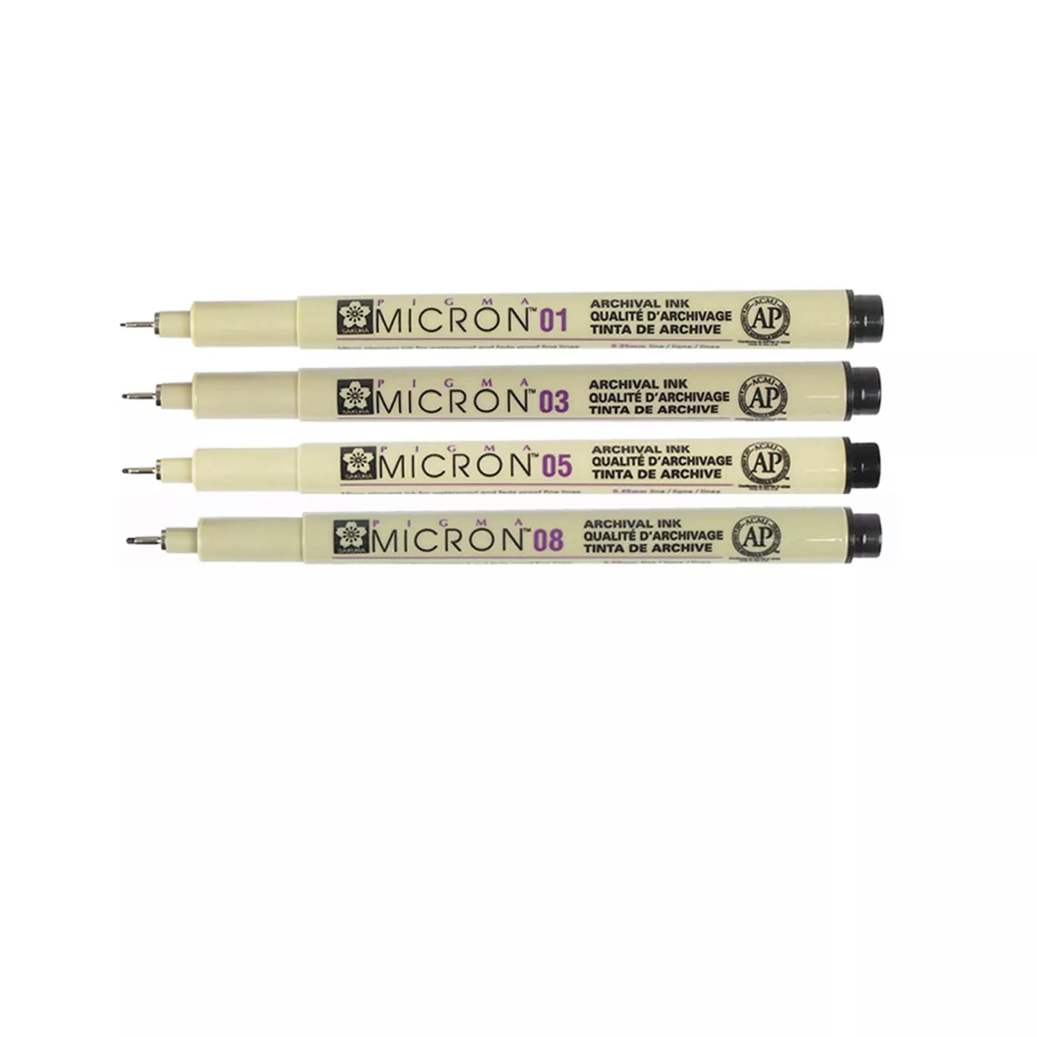 Pigma Micron Pen
