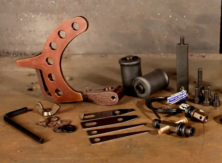 Pilot Machine Kit
