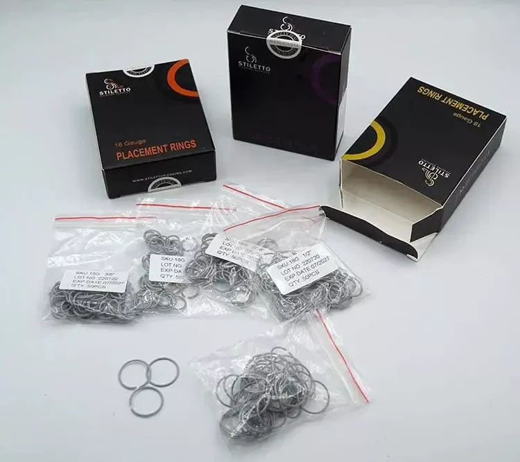 Placement Rings