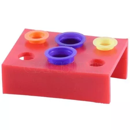 Plastic Ink Cup Holders (Various Colors)