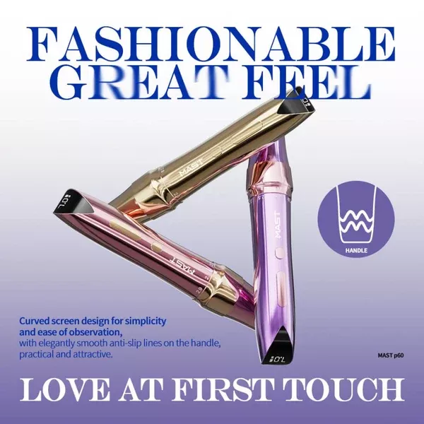 PMU Mast Tattoo Pen P60 2.2MM-3.2MM 5 strokes