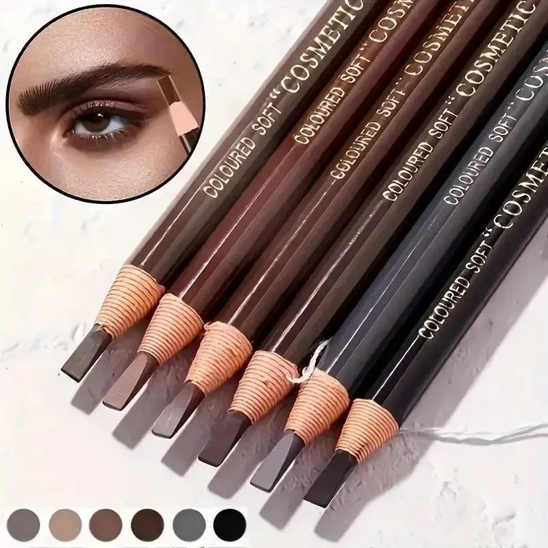 PMU WATERPROOF EYEBROW PENCIL