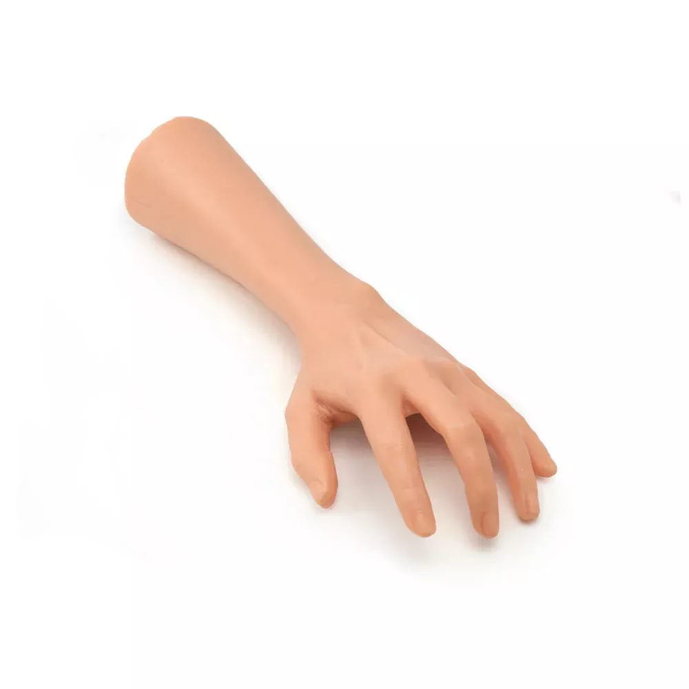 POUND OF FLESH – Female Left Arm