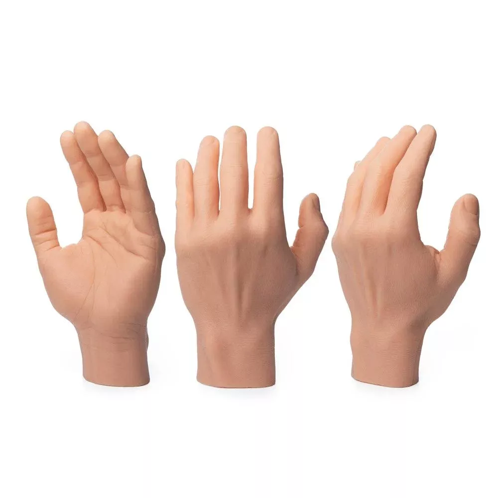 POUND OF FLESH – HAND WITH WRIST