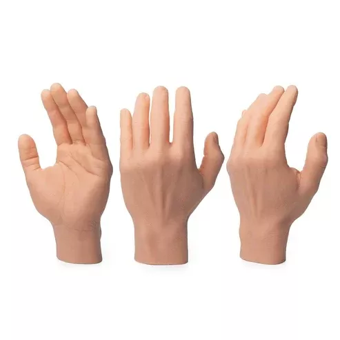 A Pound of Flesh Practice Hand with Wrist