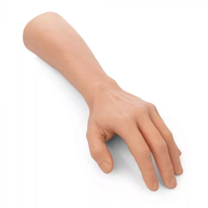 A Pound of Flesh Silicone Synthetic Arm - Fitzpatrick Tone