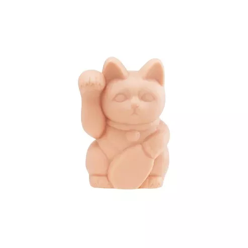 A Pound of Flesh Tattooable Lucky Cat
