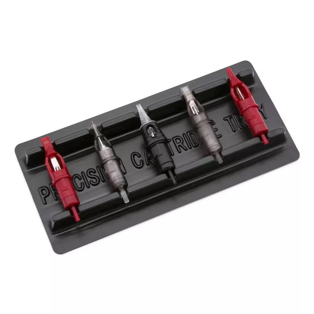 Precision Cartridge Holder Disposable Tray Pack of 10