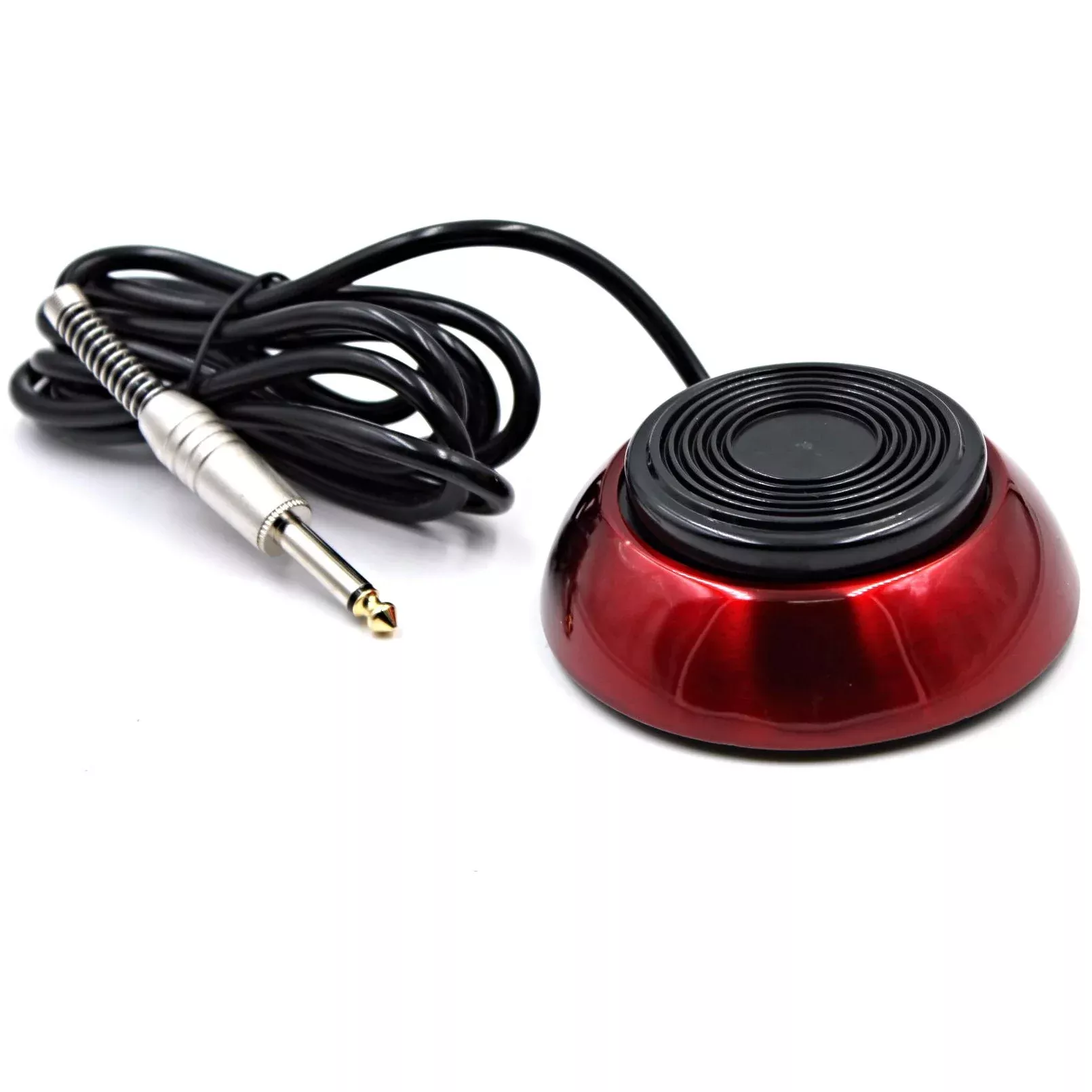 Premium Foot Switch Pedal - Red
