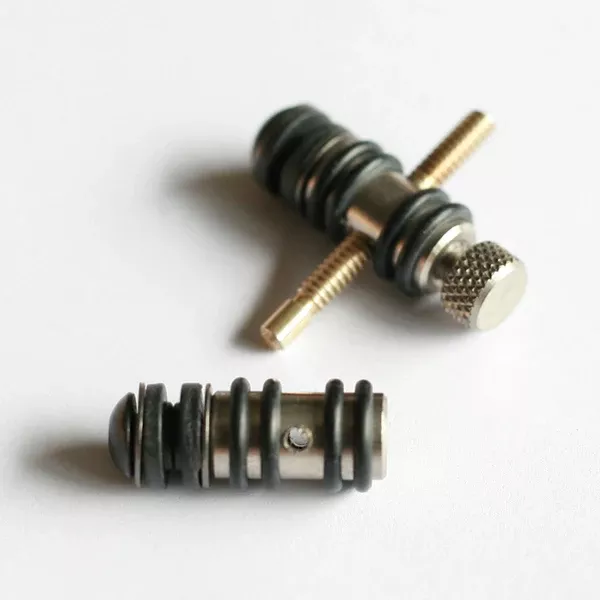 Pulse Steel Specialist Binding Set