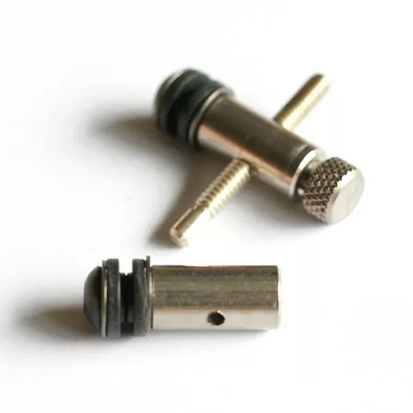 Pulse Steel Standard Binding Set