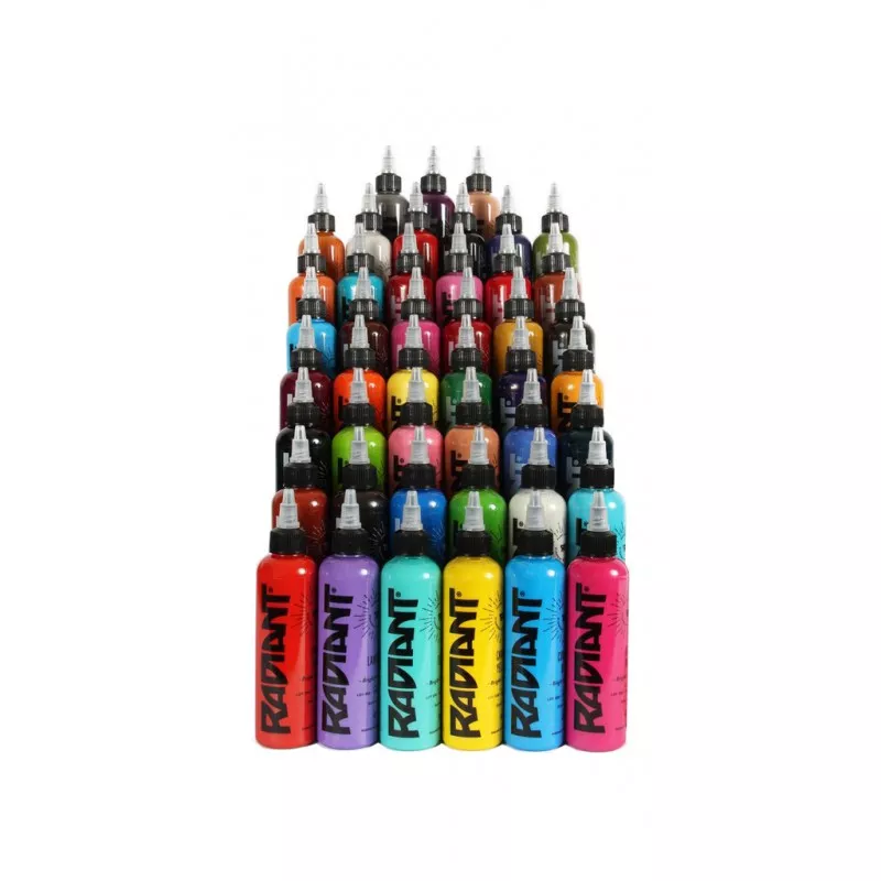 Radiant Colors 45 Color Set