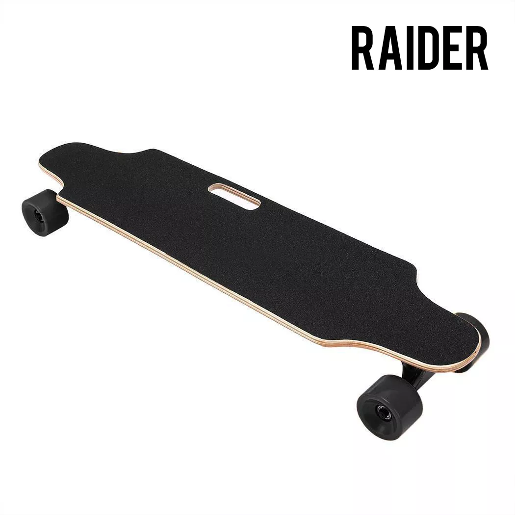 Raider Electric Longboard – Working & in Decent Condition