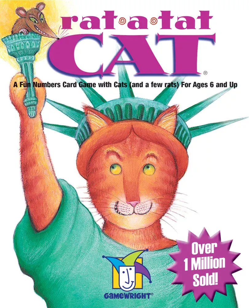 Rat-a-tat Cat Game