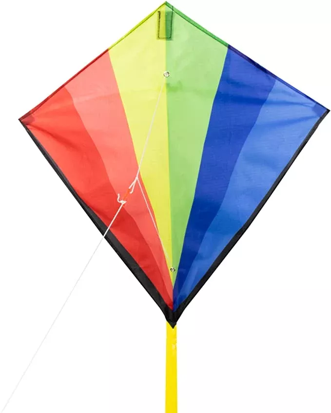 Ready to Fly Nylon Shape Pop-Up Kite