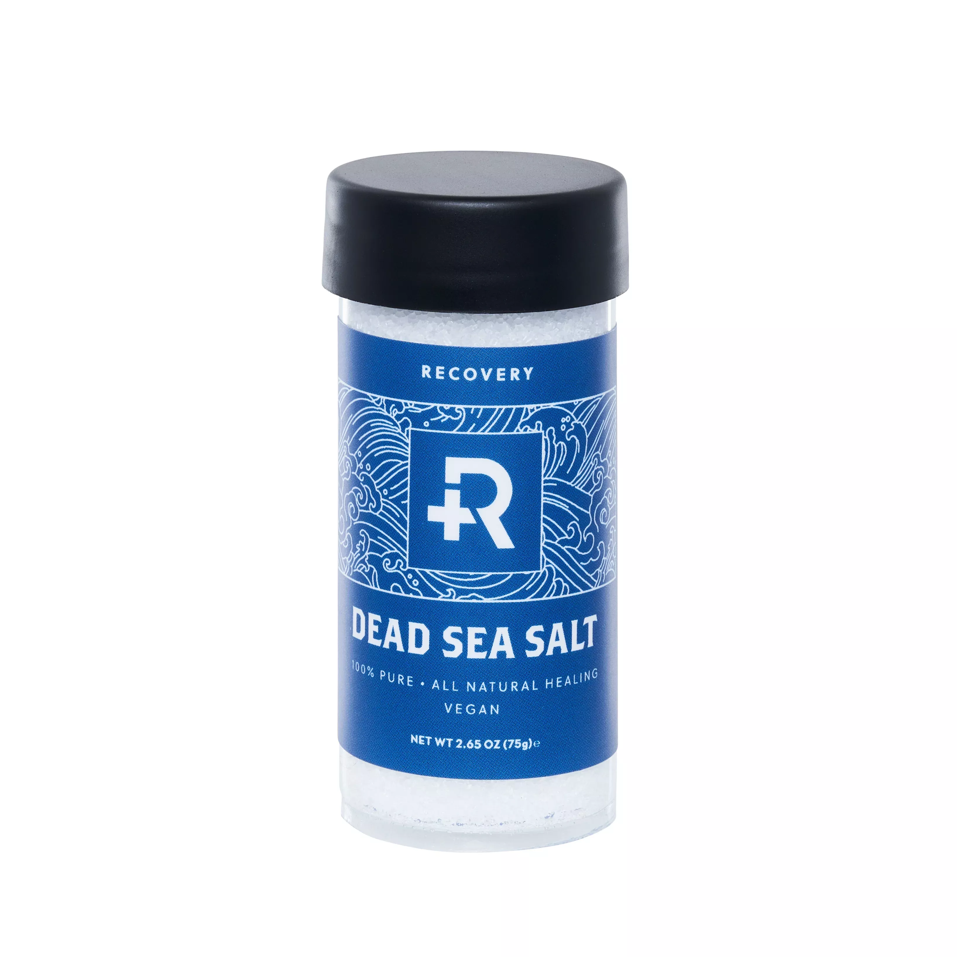 Recovery Sea Salt - Sea Salt From the Dead Sea