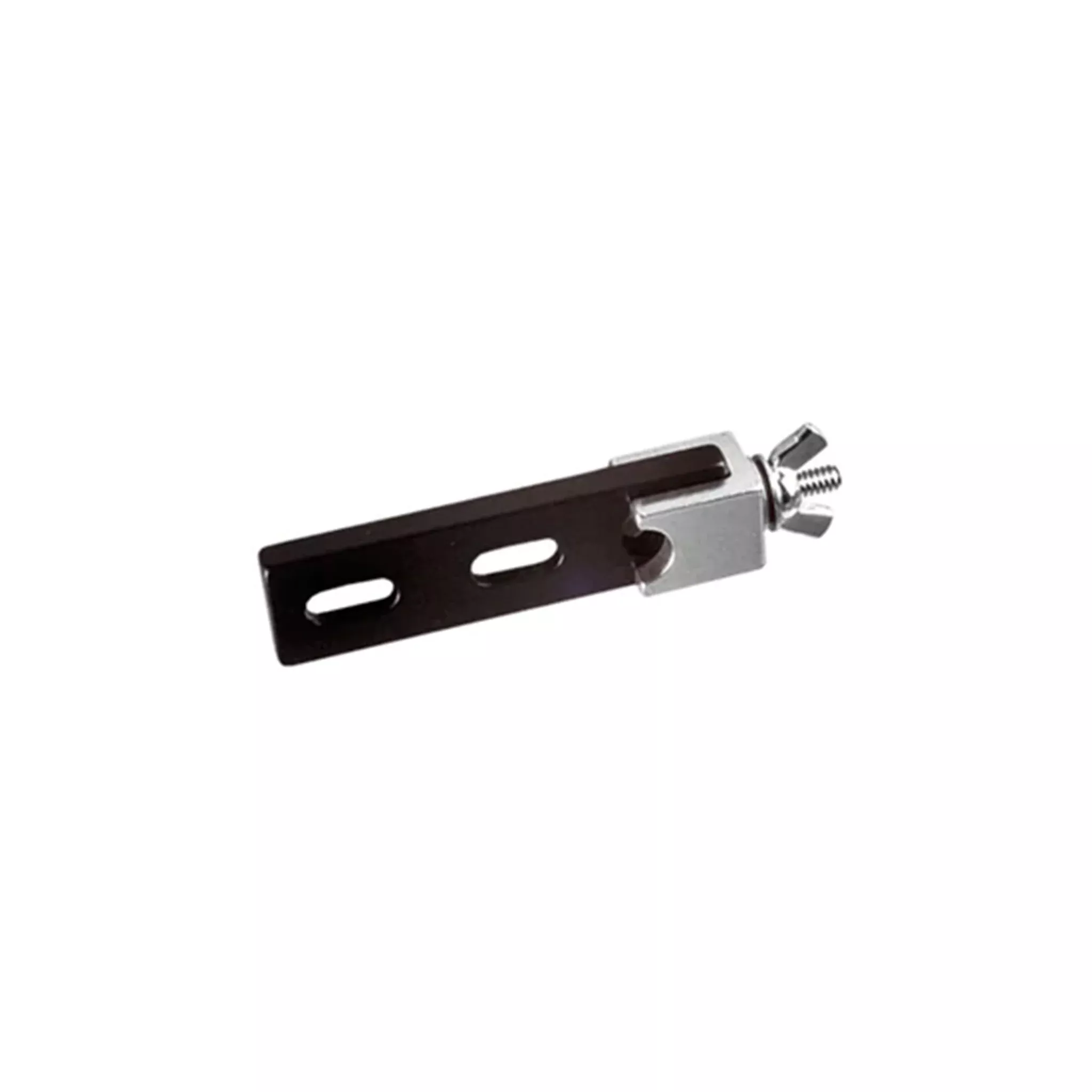 Repair Tube Vise with Wing Nut - Black
