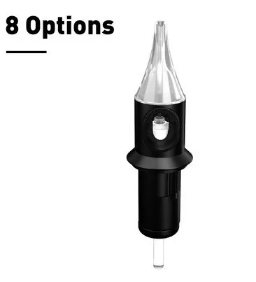 **SALE** Cheyenne Round Liner Safety Cartridge Needle, 20/bx