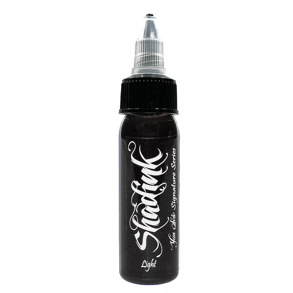 Shadink Tattoo Ink Light