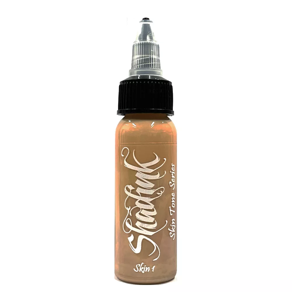 Shadink Tattoo Ink Skin Tone #1