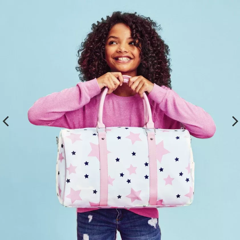 Shine Bright Duffle Bag