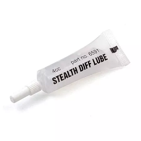 Silicone Differential Lube Bottle 4CC