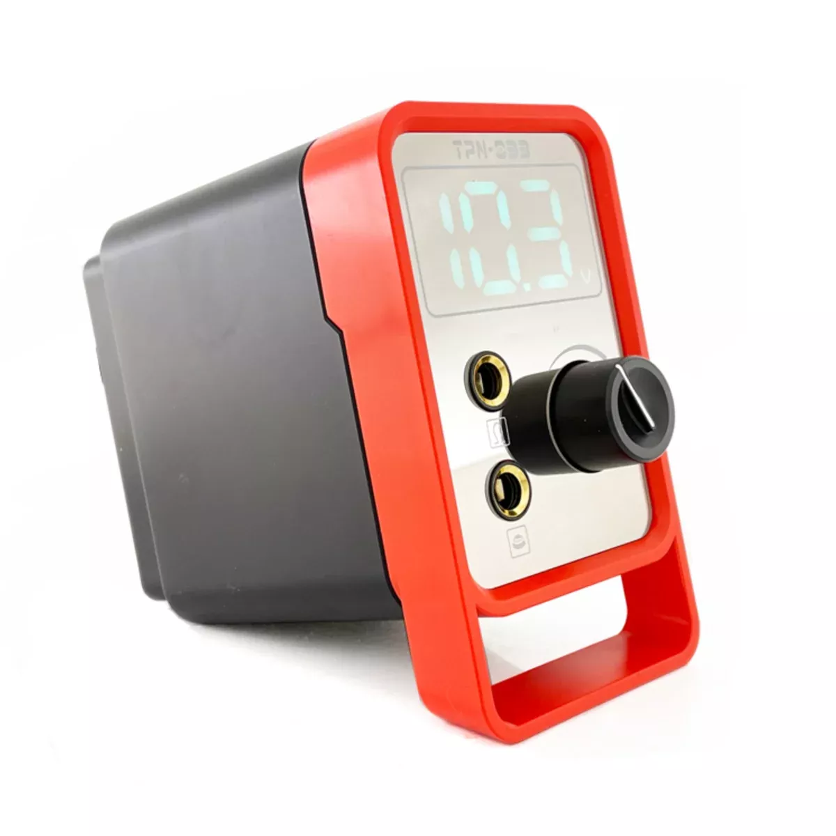 Slim Angled Power | Compact Digital Tattoo Power Supply