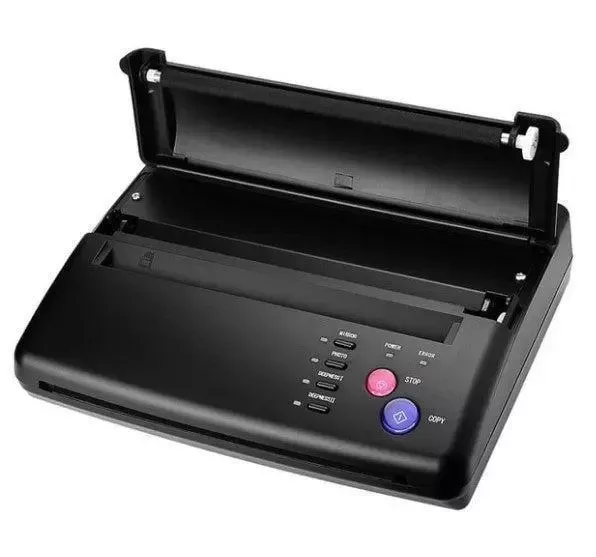 SMALL PORTABLE THERMAL TATTOO COPIER MACHINE
