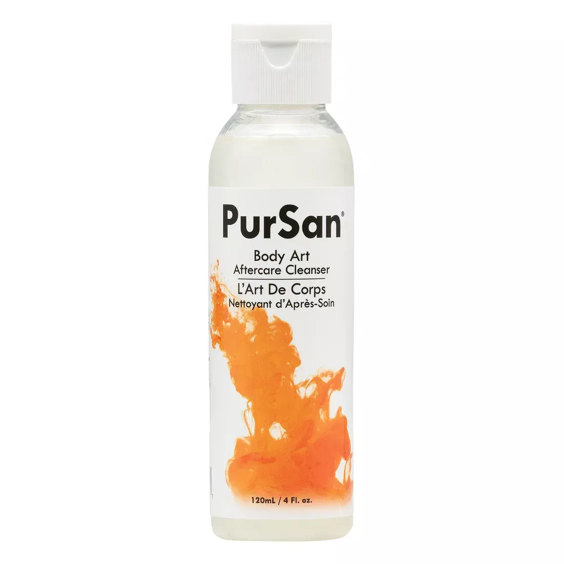 Solabs Pur San 4 oz