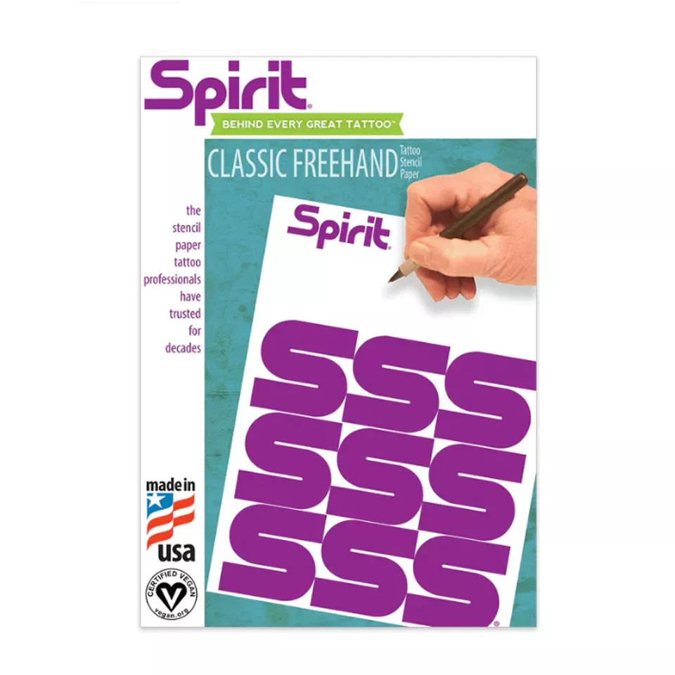 Spirit Classic Freehand