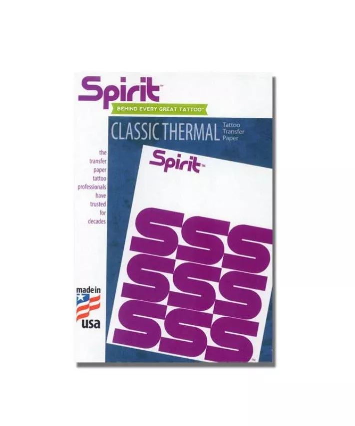 Spirit Paper