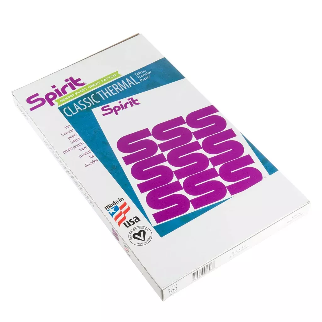 Spirit Thermal Paper - 8.5" x 14"