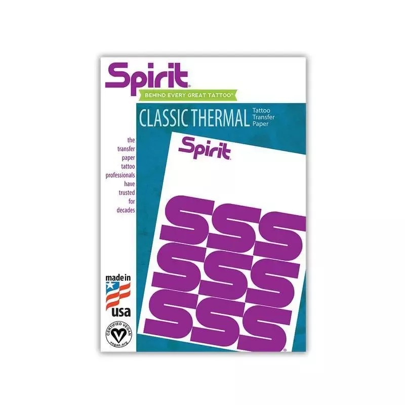 Spirit Thermal Paper