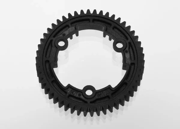 Spur gear, 50-tooth (1.0 metric pitch) TRA6448