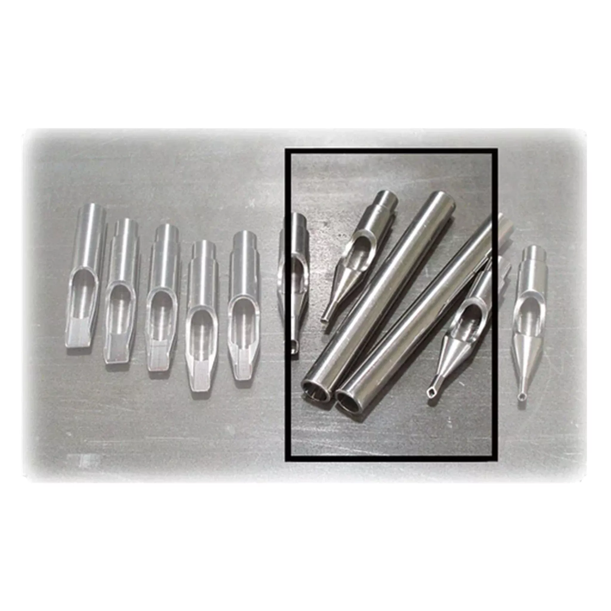 Stainless Backstem