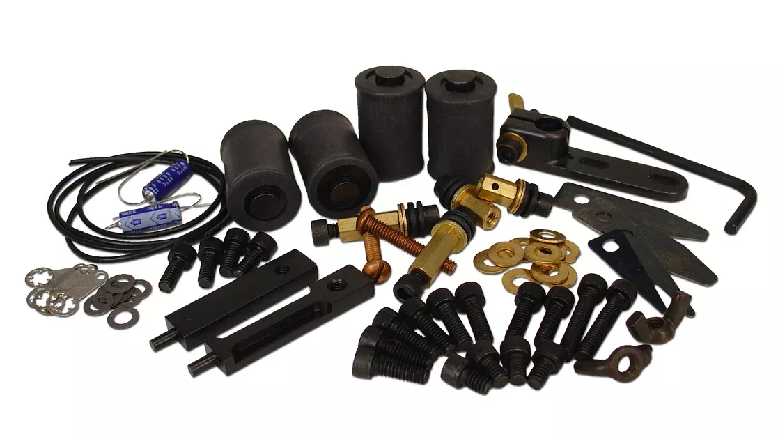 Standard Rebuild Kit