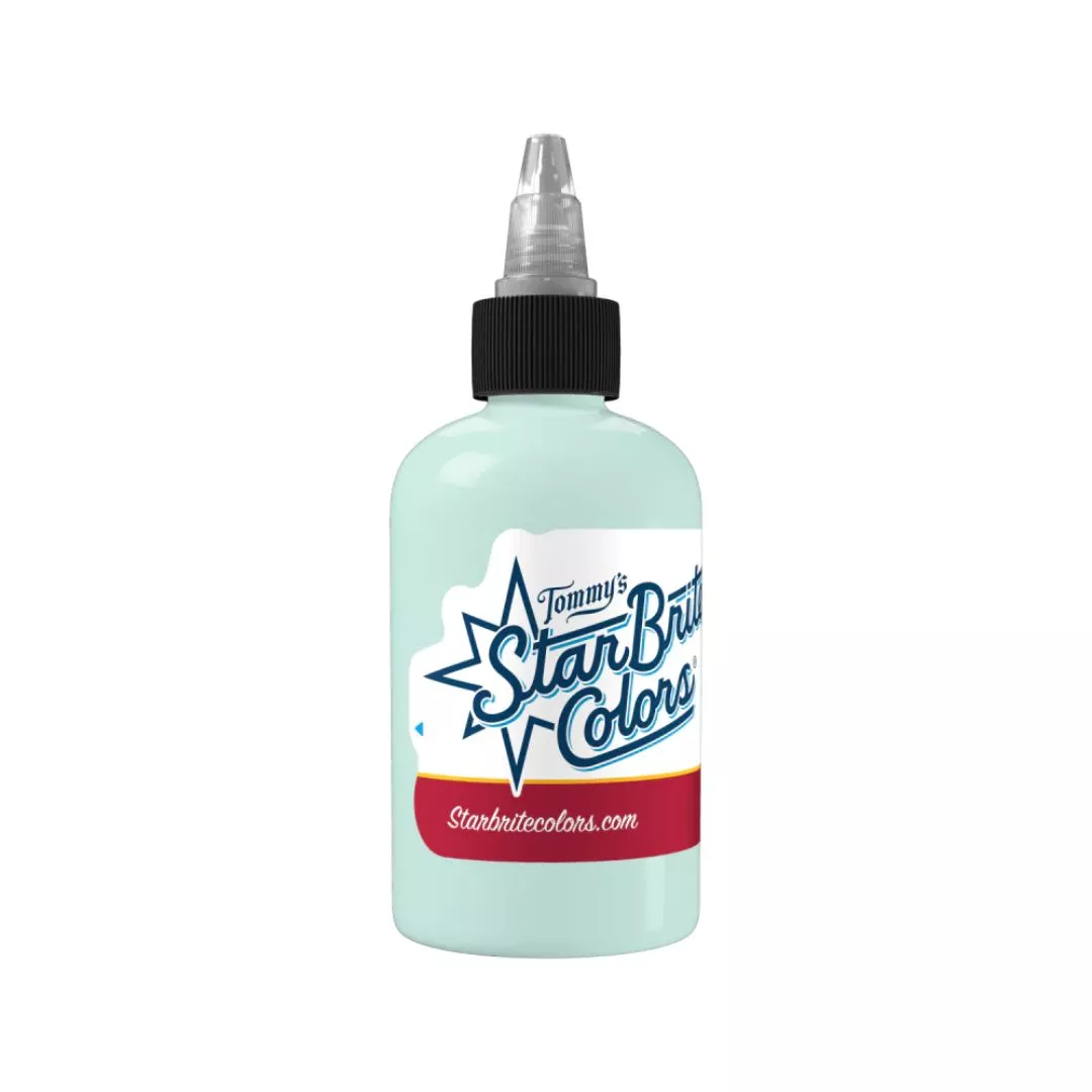 Starbrite Aqua Green Tattoo Ink