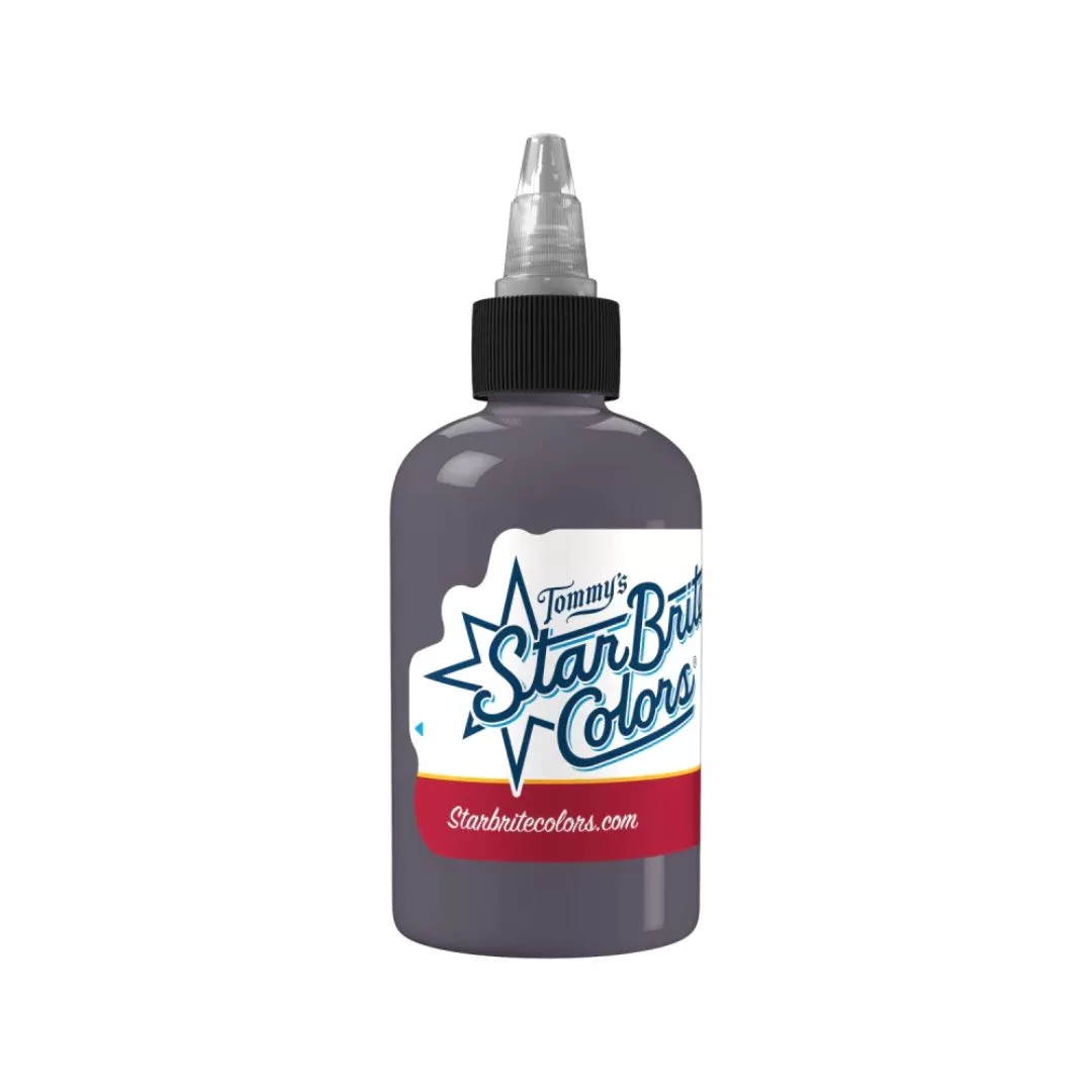 Starbrite Graphite Tattoo Ink