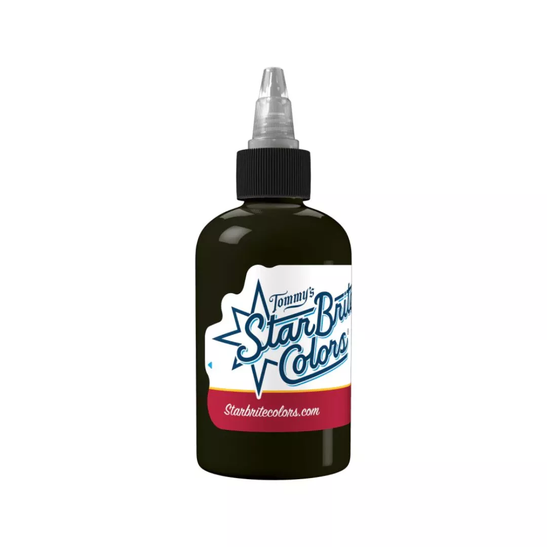 Starbrite Olive Tattoo Ink