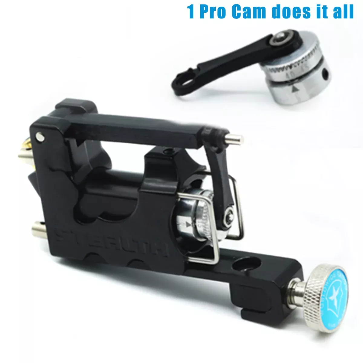 Stealth 2.0 | Rotary Tattoo Machine