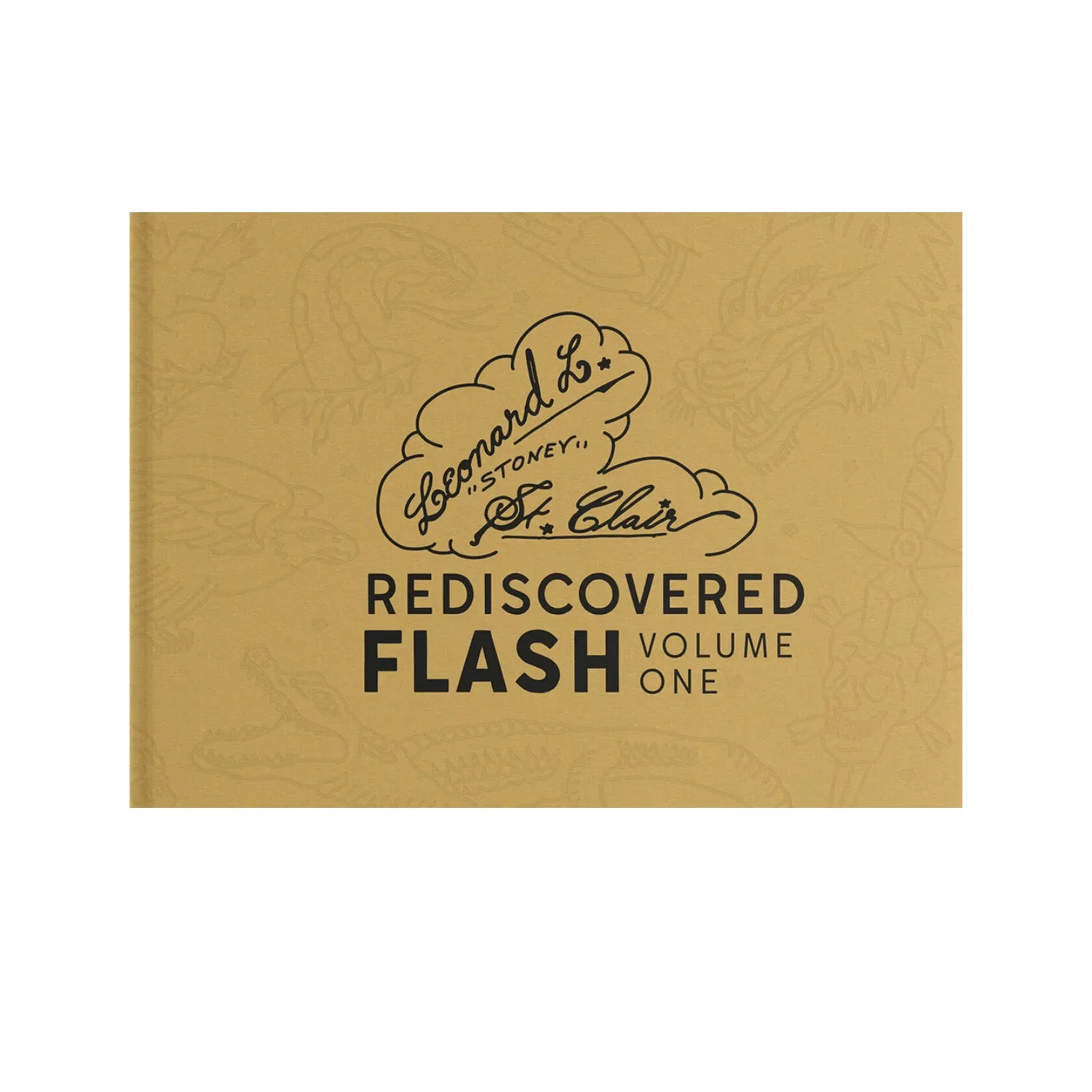 Stoney St. Clair Rediscovered Flash Vol. 1