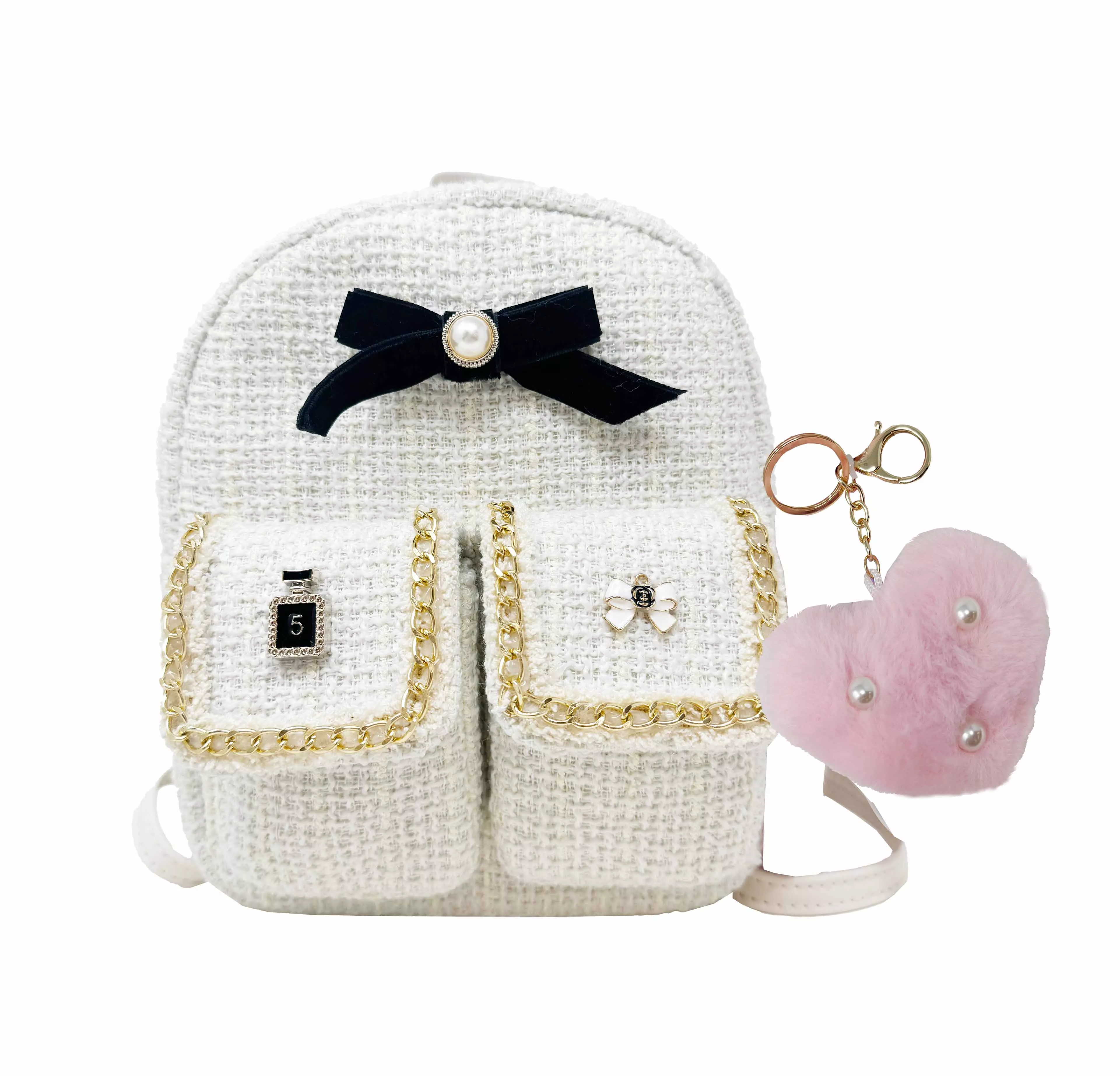 Stylish Beauty Mini Backpack - Good Day