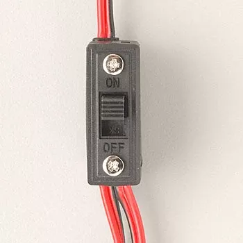 Switch Harness with Charge Connector Universal HRC57215S