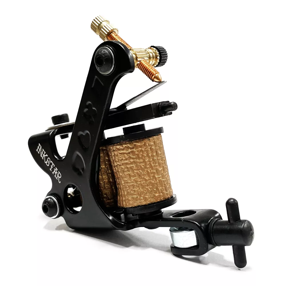 Tattoo Machine – Gambler – Shader