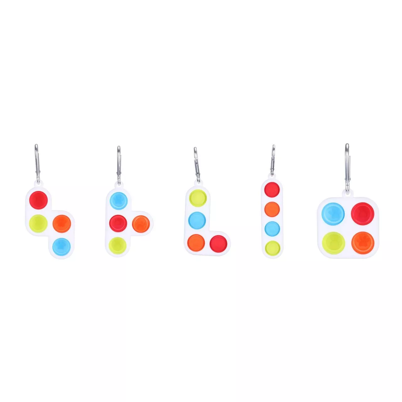 Tetris Simple Dimple Fidget Toy Pop It