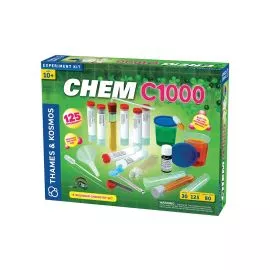 Thames and Kosmos 640118 Chemistry Kt Chem C1000