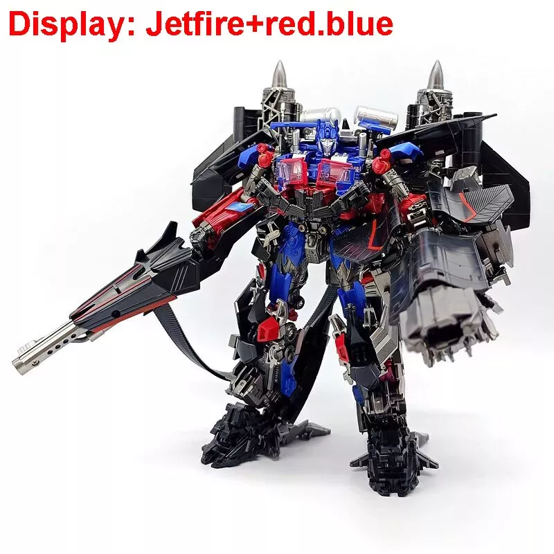 Transformation BAIWEI TW-1103 TW1103 Jetfire Skyfire TW1022 OP Commander Combination Model Action Figure Toys