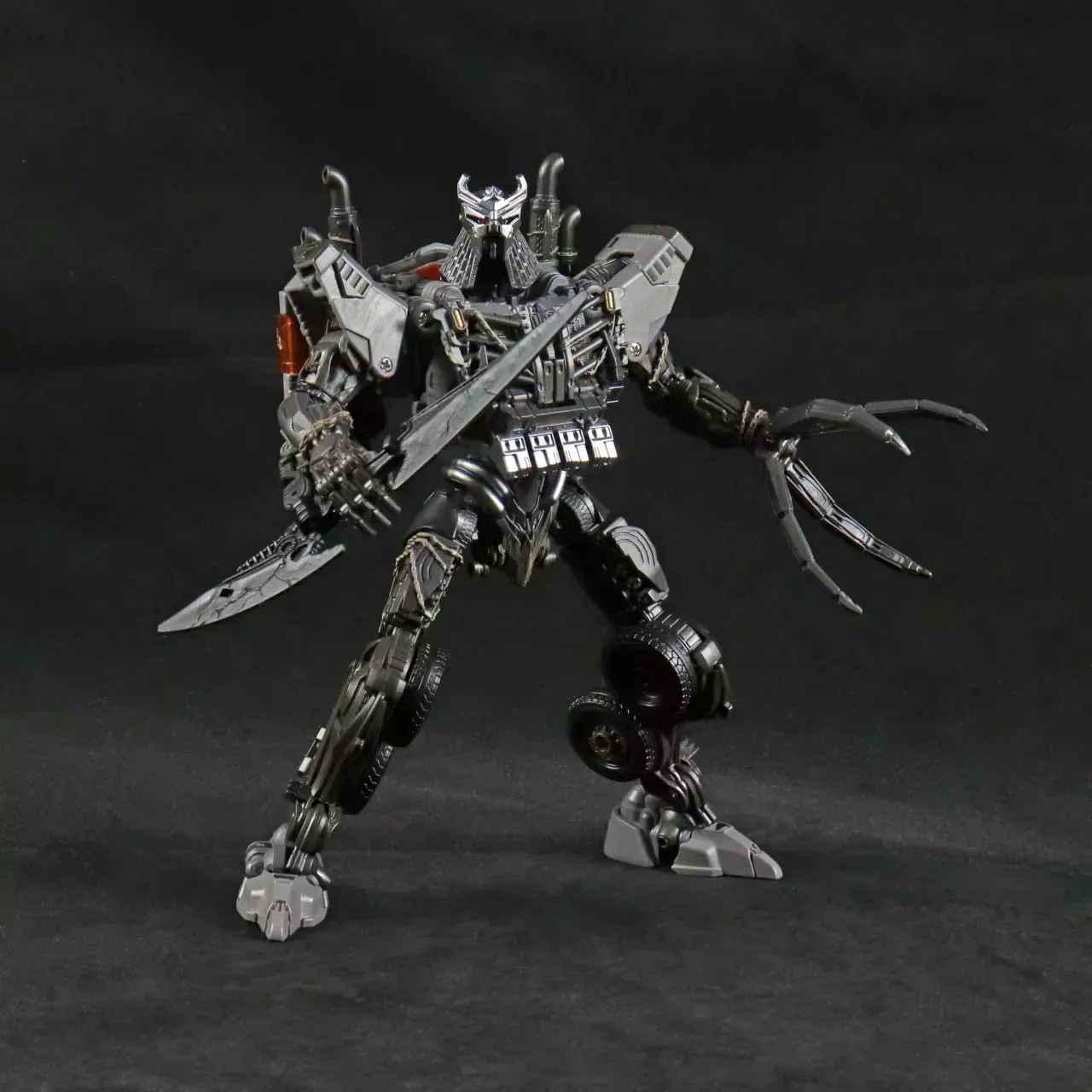 Transformed Toys QT03 Natural Disaster(Rise of the Beasts Scourge)