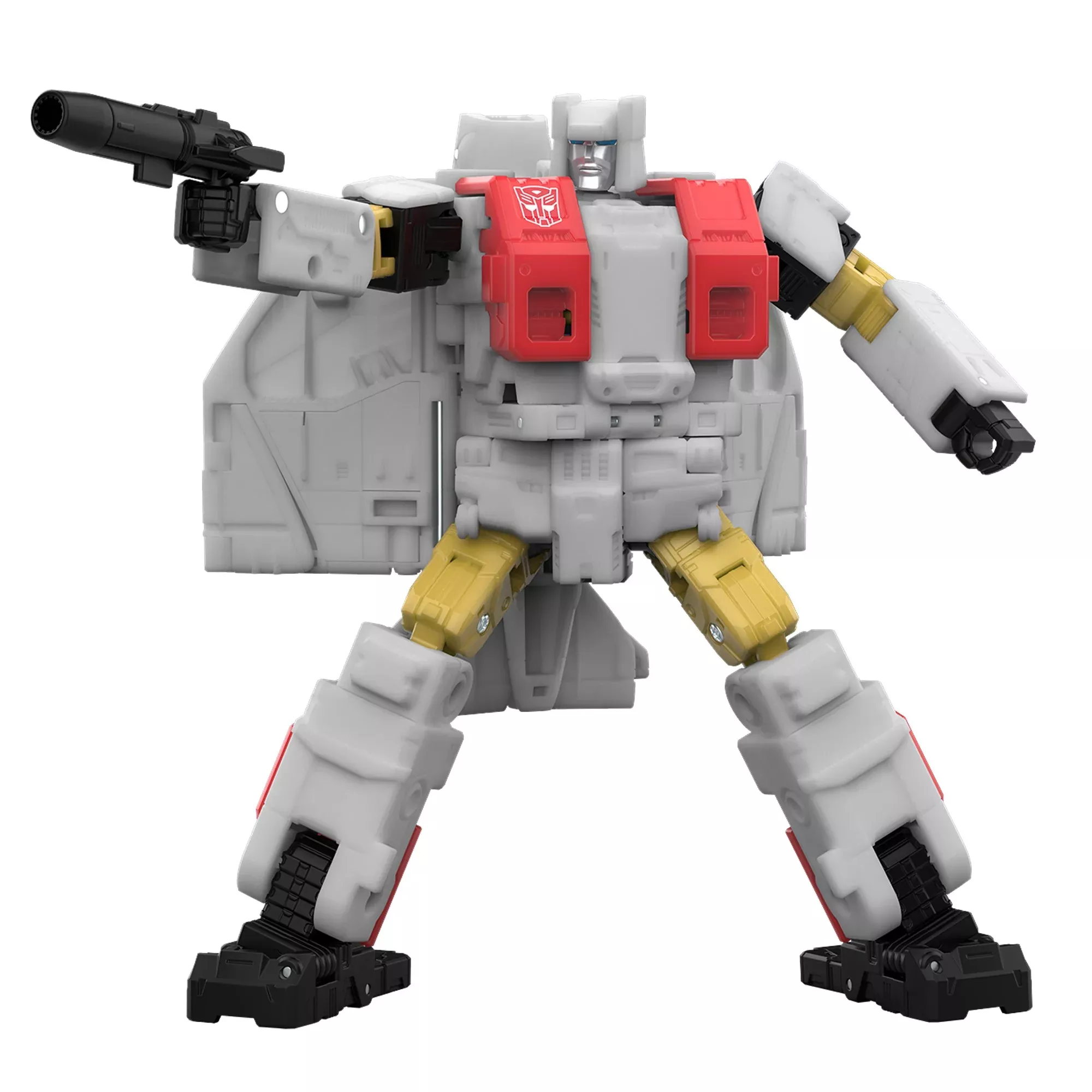 Transformers Age of The Primes Commander Class Aerialbot Silverbolt