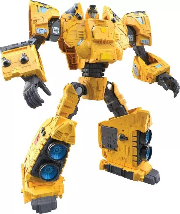 Transformers War For Cybertron: Kingdom K30 Autobot Ark